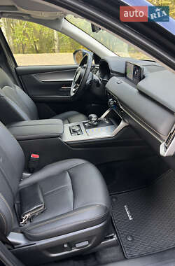 Внедорожник / Кроссовер Mazda CX-90 2024 в 