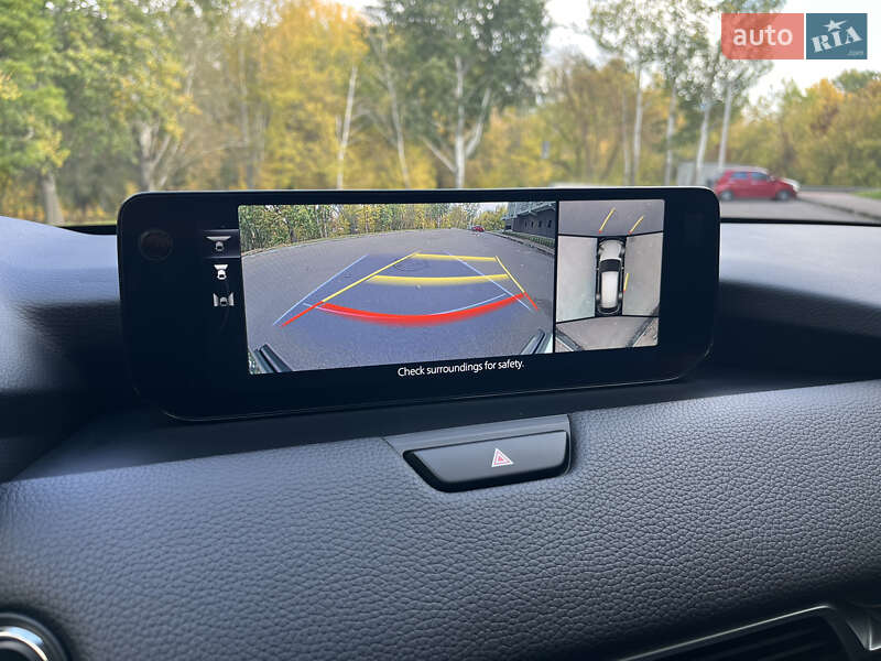 Позашляховик / Кросовер Mazda CX-90 2024 в Сумах