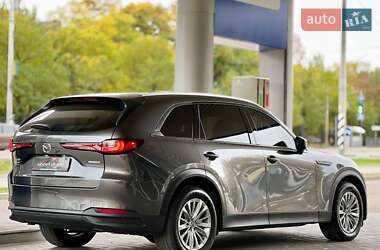 Позашляховик / Кросовер Mazda CX-90 2023 в 