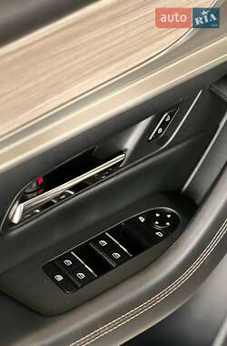 Позашляховик / Кросовер Mazda CX-90 2023 в 