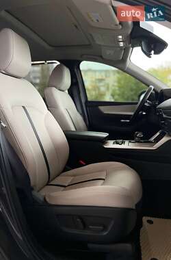 Позашляховик / Кросовер Mazda CX-90 2023 в 