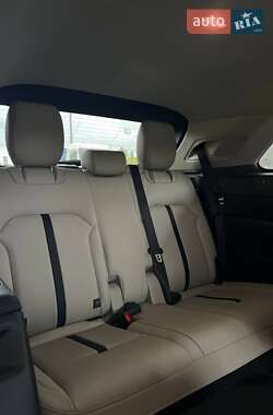 Позашляховик / Кросовер Mazda CX-90 2023 в 
