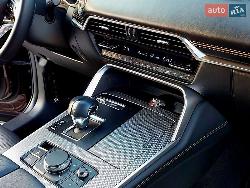 Позашляховик / Кросовер Mazda CX-90 2023 в Ковелі