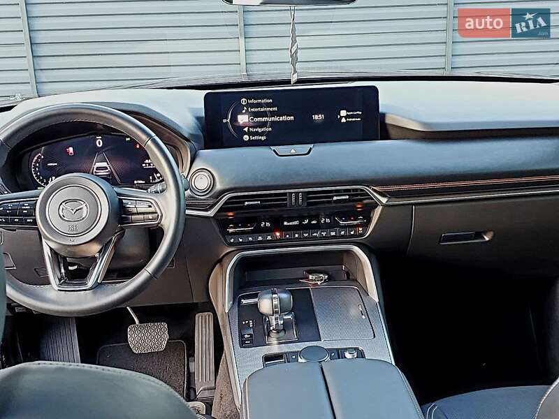 Позашляховик / Кросовер Mazda CX-90 2023 в Ковелі