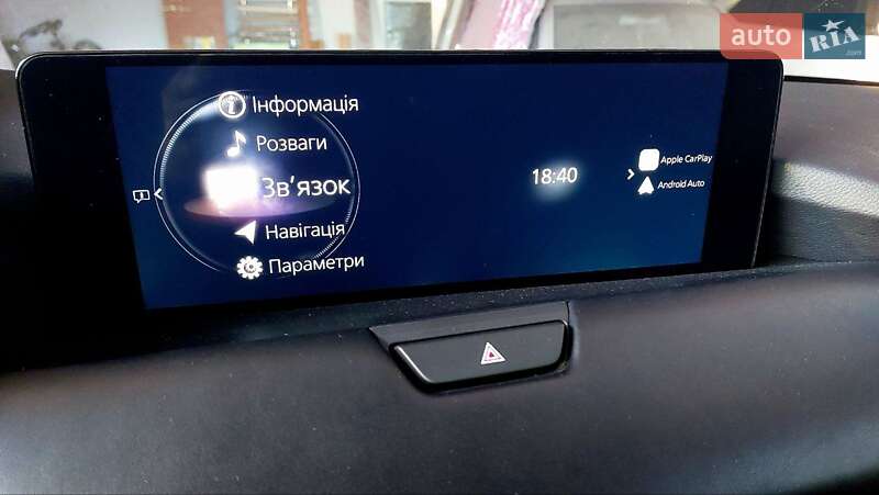 Позашляховик / Кросовер Mazda CX-90 2023 в Ковелі
