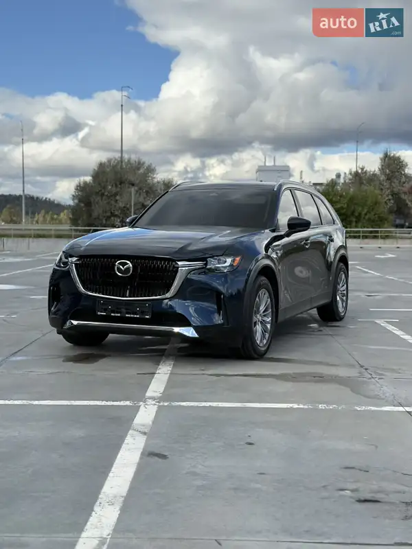 Mazda CX-90