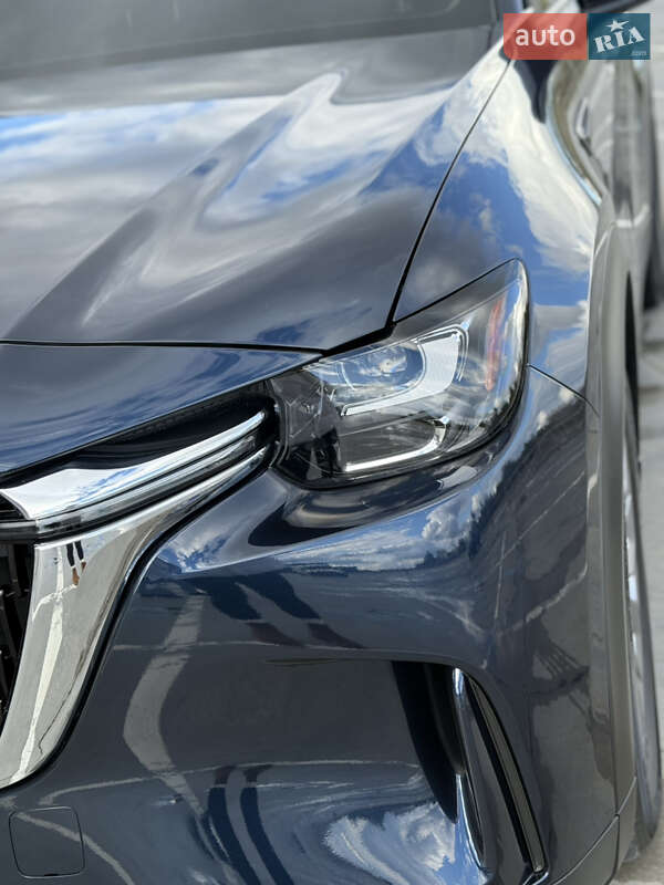 Позашляховик / Кросовер Mazda CX-90 2024 в Києві фото 6 Позашляховик / Кросовер Mazda CX-90 2024 в Києві