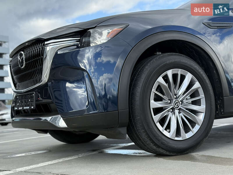 Позашляховик / Кросовер Mazda CX-90 2024 в Києві фото 8 Позашляховик / Кросовер Mazda CX-90 2024 в Києві