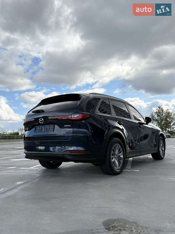 Позашляховик / Кросовер Mazda CX-90 2024 в Києві фото 14 Позашляховик / Кросовер Mazda CX-90 2024 в Києві