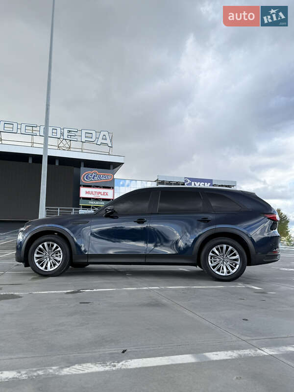 Позашляховик / Кросовер Mazda CX-90 2024 в Києві фото 19 Позашляховик / Кросовер Mazda CX-90 2024 в Києві