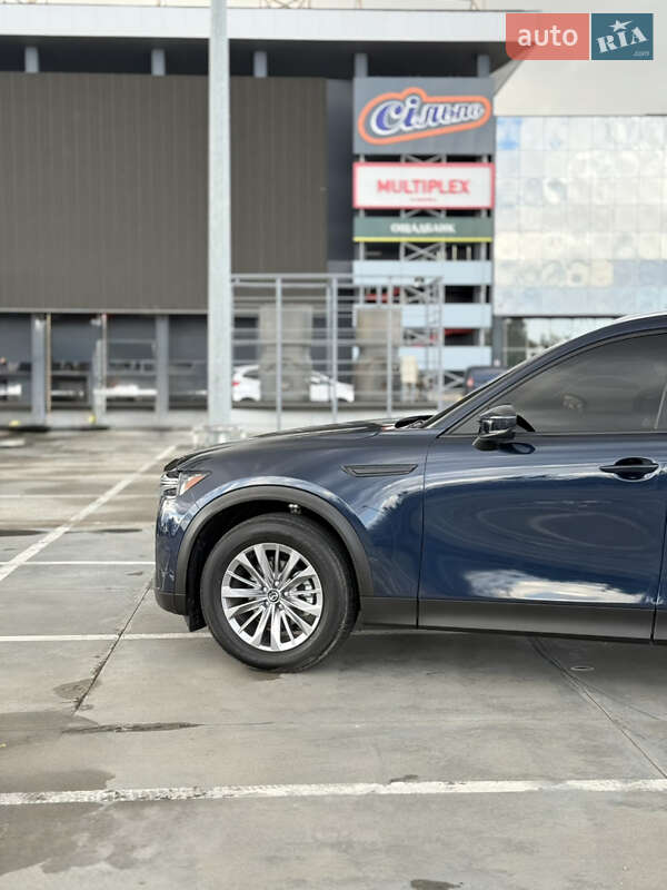 Позашляховик / Кросовер Mazda CX-90 2024 в Києві фото 20 Позашляховик / Кросовер Mazda CX-90 2024 в Києві