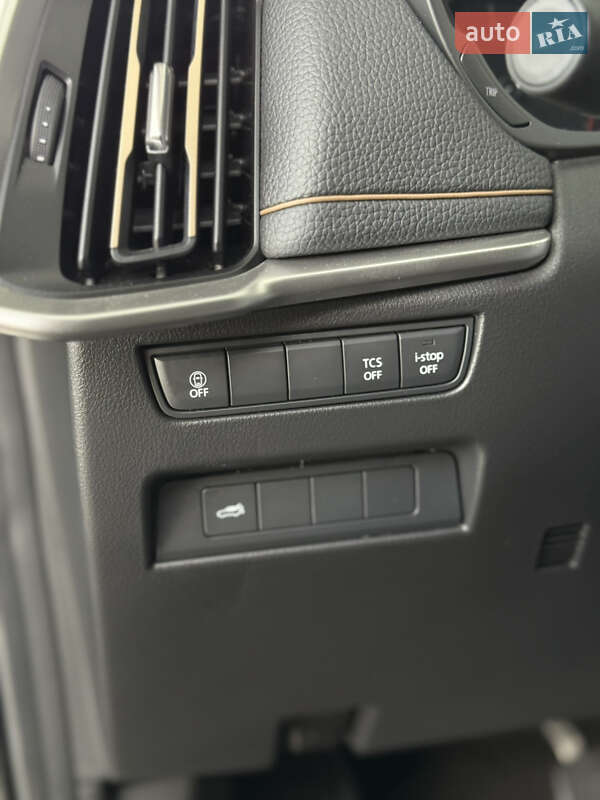 Позашляховик / Кросовер Mazda CX-90 2024 в Києві фото 26 Позашляховик / Кросовер Mazda CX-90 2024 в Києві