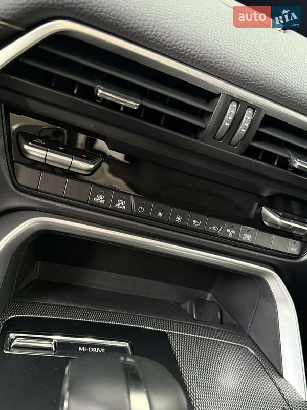 Позашляховик / Кросовер Mazda CX-90 2024 в Києві фото 33 Позашляховик / Кросовер Mazda CX-90 2024 в Києві