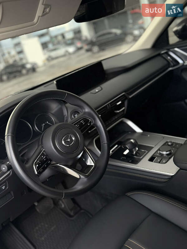 Позашляховик / Кросовер Mazda CX-90 2024 в Києві фото 36 Позашляховик / Кросовер Mazda CX-90 2024 в Києві