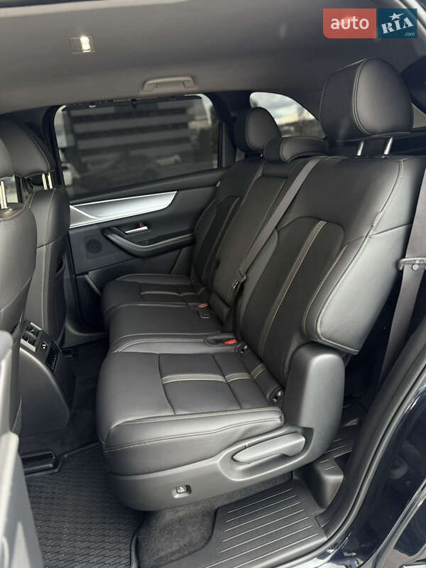 Позашляховик / Кросовер Mazda CX-90 2024 в Києві фото 39 Позашляховик / Кросовер Mazda CX-90 2024 в Києві