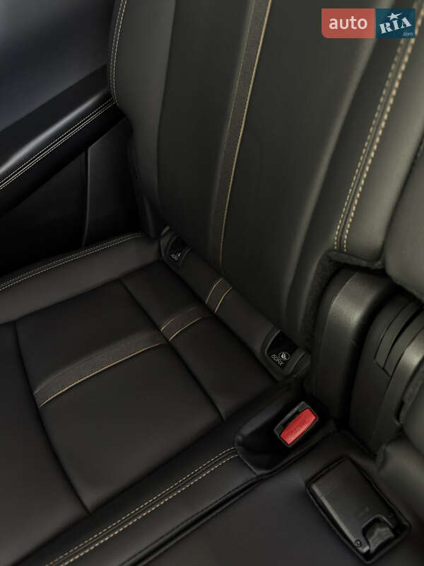 Позашляховик / Кросовер Mazda CX-90 2024 в Києві фото 41 Позашляховик / Кросовер Mazda CX-90 2024 в Києві