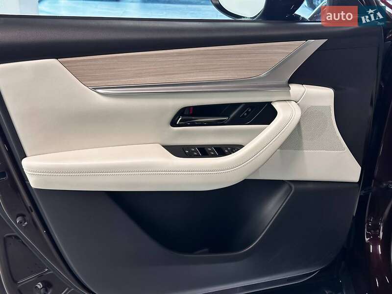 Внедорожник / Кроссовер Mazda CX-90 2023 в Львове фото 18 Внедорожник / Кроссовер Mazda CX-90 2023 в Львове