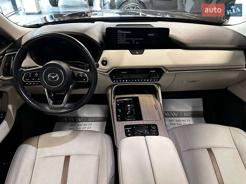 Внедорожник / Кроссовер Mazda CX-90 2023 в Львове фото 33 Внедорожник / Кроссовер Mazda CX-90 2023 в Львове