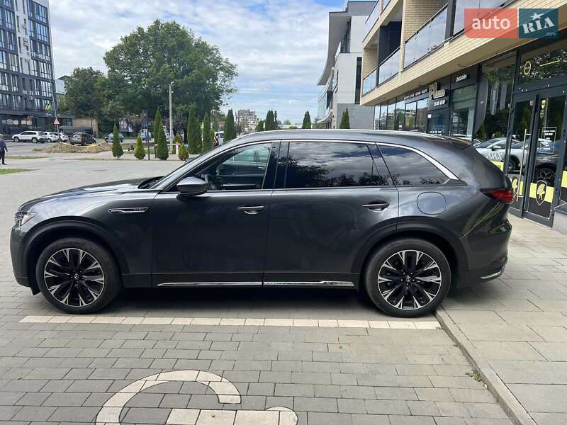 Внедорожник / Кроссовер Mazda CX-90 2023 в Ужгороде фото 3 Внедорожник / Кроссовер Mazda CX-90 2023 в Ужгороде