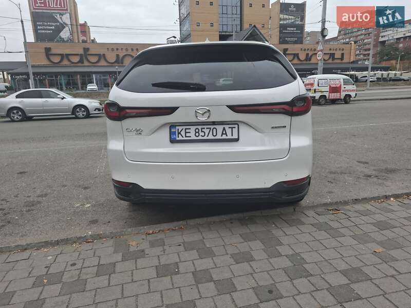 Внедорожник / Кроссовер Mazda CX-90 2024 в Днепре