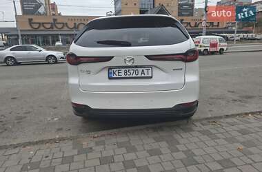 Позашляховик / Кросовер Mazda CX-90 2024 в 