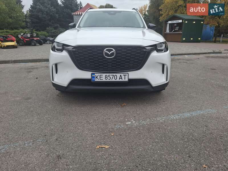 Внедорожник / Кроссовер Mazda CX-90 2024 в Днепре