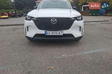 Позашляховик / Кросовер Mazda CX-90 2024 в 
