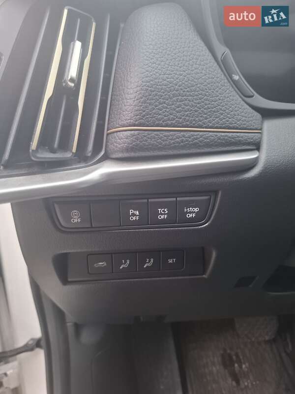Внедорожник / Кроссовер Mazda CX-90 2024 в Днепре