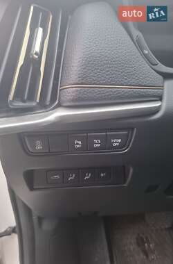 Позашляховик / Кросовер Mazda CX-90 2024 в 