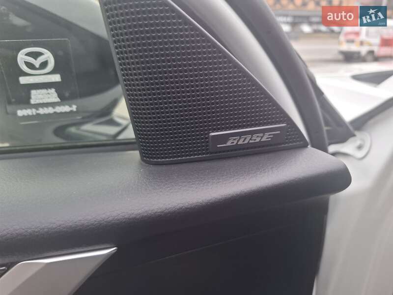 Внедорожник / Кроссовер Mazda CX-90 2024 в Днепре