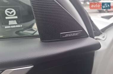 Позашляховик / Кросовер Mazda CX-90 2024 в 