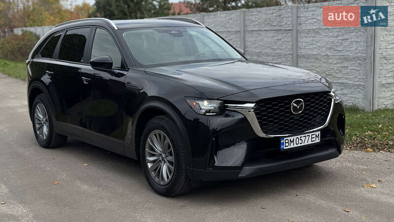 Внедорожник / Кроссовер Mazda CX-90 2023 в Киеве фото 3 Внедорожник / Кроссовер Mazda CX-90 2023 в Киеве