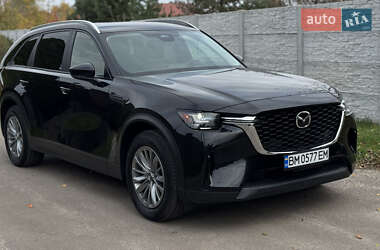 Позашляховик / Кросовер Mazda CX-90 2023 в  фото 3 Позашляховик / Кросовер Mazda CX-90 2023 в