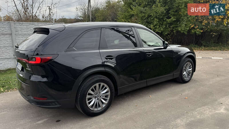 Внедорожник / Кроссовер Mazda CX-90 2023 в Киеве фото 5 Внедорожник / Кроссовер Mazda CX-90 2023 в Киеве