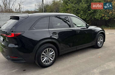 Позашляховик / Кросовер Mazda CX-90 2023 в  фото 5 Позашляховик / Кросовер Mazda CX-90 2023 в