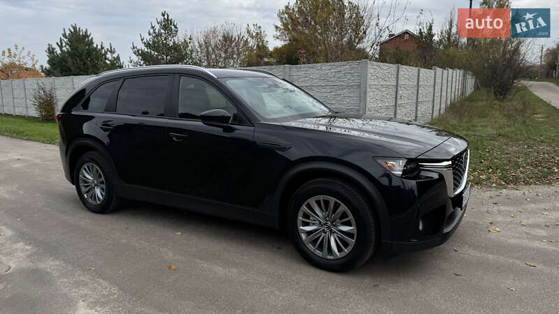 Внедорожник / Кроссовер Mazda CX-90 2023 в Киеве фото 14 Внедорожник / Кроссовер Mazda CX-90 2023 в Киеве