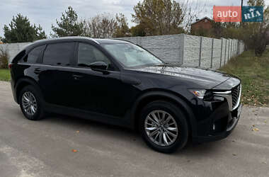 Позашляховик / Кросовер Mazda CX-90 2023 в  фото 14 Позашляховик / Кросовер Mazda CX-90 2023 в