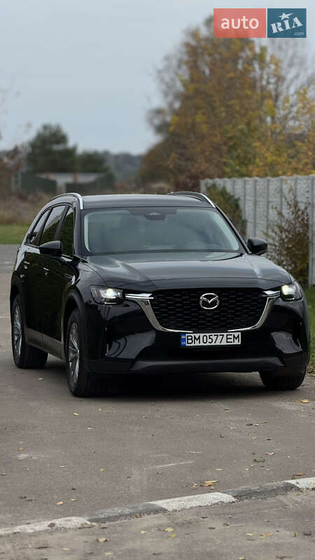 Внедорожник / Кроссовер Mazda CX-90 2023 в Киеве фото 22 Внедорожник / Кроссовер Mazda CX-90 2023 в Киеве