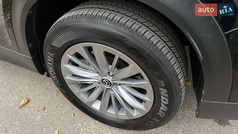 Внедорожник / Кроссовер Mazda CX-90 2023 в Киеве фото 27 Внедорожник / Кроссовер Mazda CX-90 2023 в Киеве