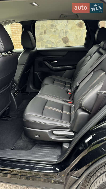 Внедорожник / Кроссовер Mazda CX-90 2023 в Киеве фото 36 Внедорожник / Кроссовер Mazda CX-90 2023 в Киеве