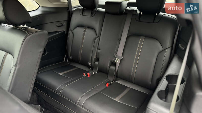 Внедорожник / Кроссовер Mazda CX-90 2023 в Киеве фото 38 Внедорожник / Кроссовер Mazda CX-90 2023 в Киеве