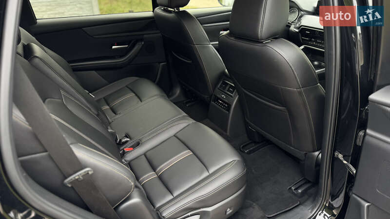 Внедорожник / Кроссовер Mazda CX-90 2023 в Киеве фото 47 Внедорожник / Кроссовер Mazda CX-90 2023 в Киеве