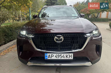 Внедорожник / Кроссовер Mazda CX-90 2024 в  фото 4 Внедорожник / Кроссовер Mazda CX-90 2024 в