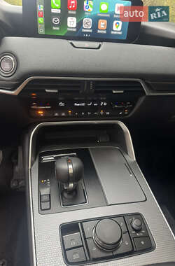 Внедорожник / Кроссовер Mazda CX-90 2024 в  фото 12 Внедорожник / Кроссовер Mazda CX-90 2024 в