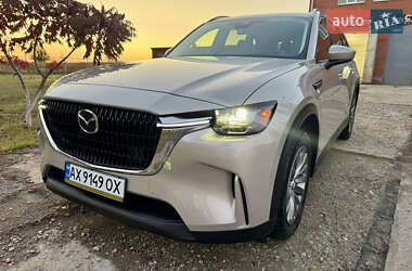 Mazda CX-90 2023