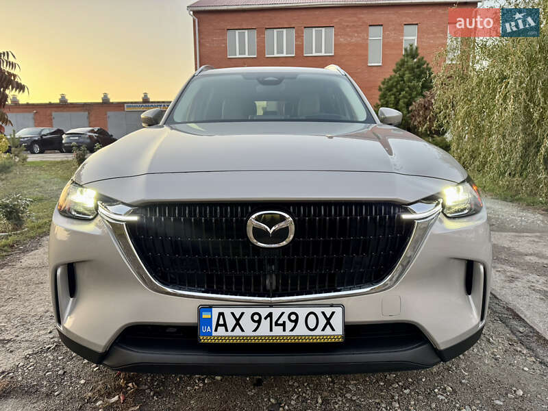 Позашляховик / Кросовер Mazda CX-90 2023 в Харкові