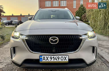 Внедорожник / Кроссовер Mazda CX-90 2023 в 