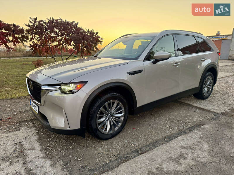 Позашляховик / Кросовер Mazda CX-90 2023 в Харкові