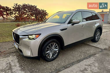 Внедорожник / Кроссовер Mazda CX-90 2023 в 