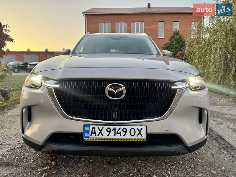 Позашляховик / Кросовер Mazda CX-90 2023 в Харкові